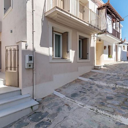Syraino Apartment Скопелос Екстер'єр фото