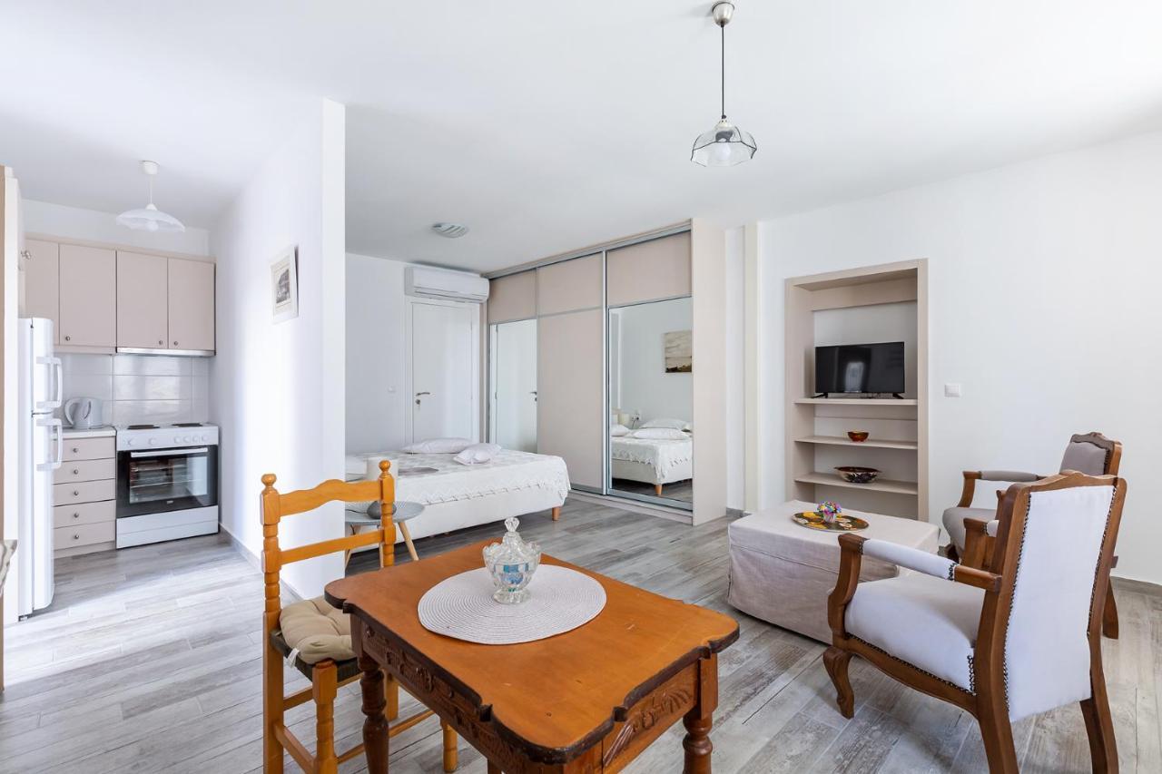 Syraino Apartment Скопелос Екстер'єр фото