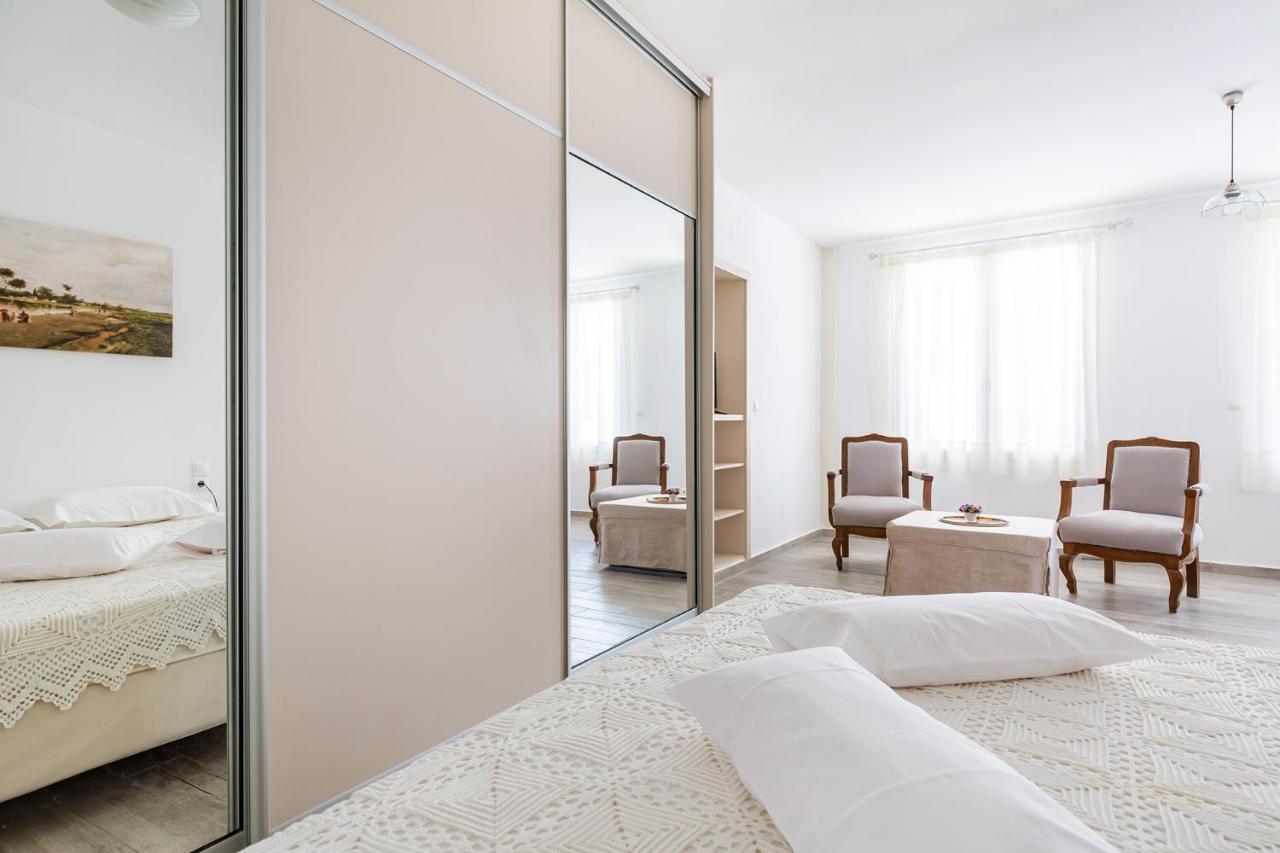 Syraino Apartment Скопелос Екстер'єр фото