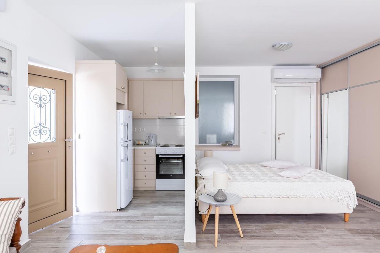 Syraino Apartment Скопелос Екстер'єр фото