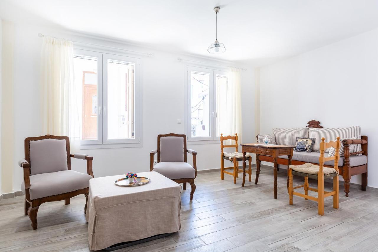 Syraino Apartment Скопелос Екстер'єр фото